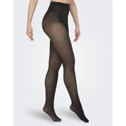 Collants de sport noir Ida