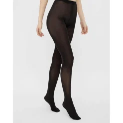 Collants de sport noir Zoe