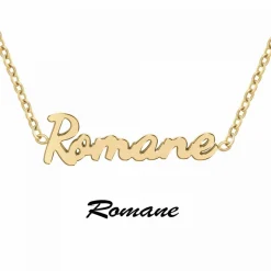 Collier B2689-DORE-ROMANE