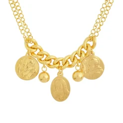 Collier Edforce 25-0697-N