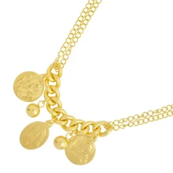 Collier Edforce 25-0697-N