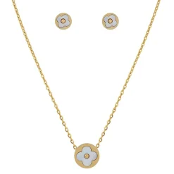 Collier et pendentif Femme 274-0035-S - Edforce