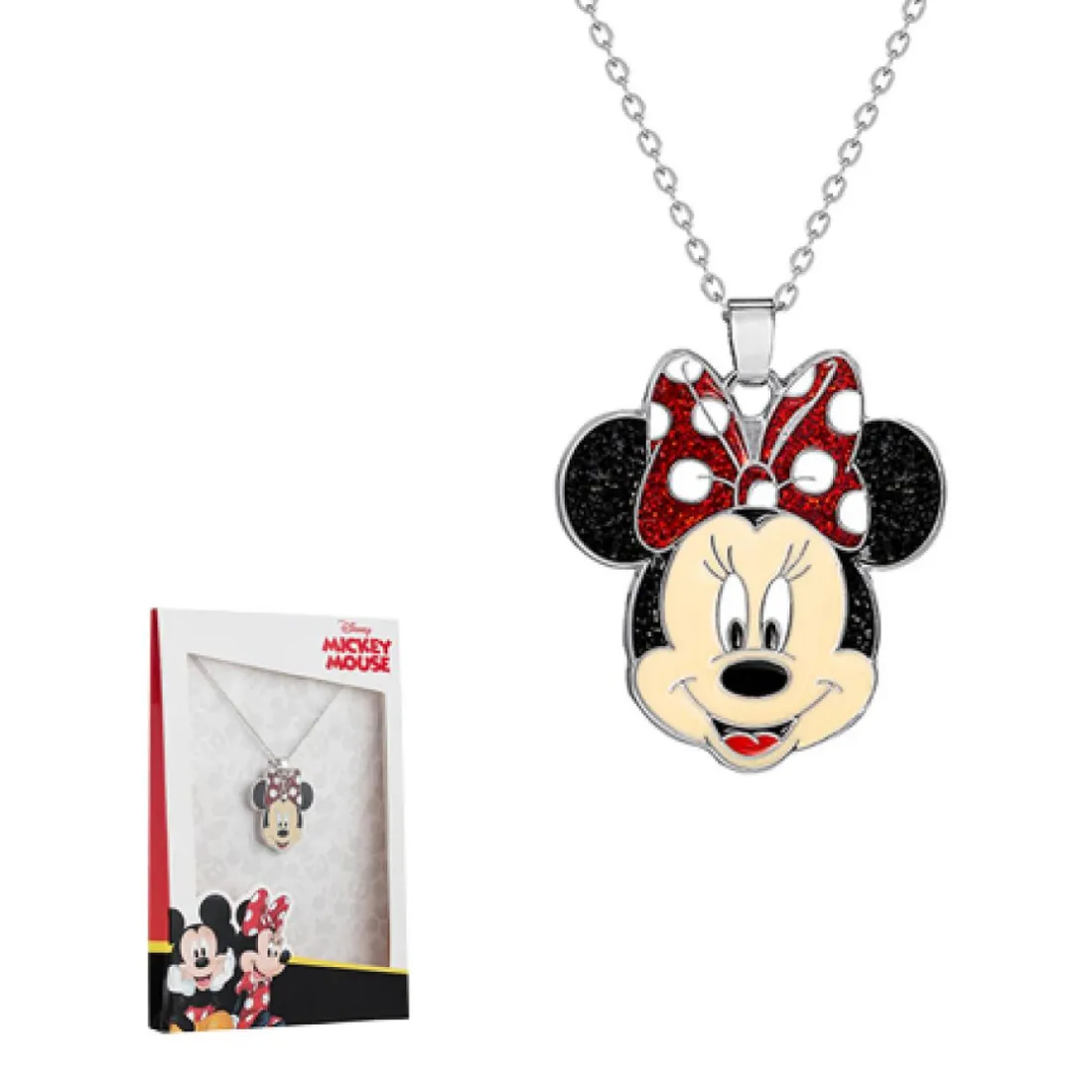 Collier et pendentif Fille - So Charm Disney