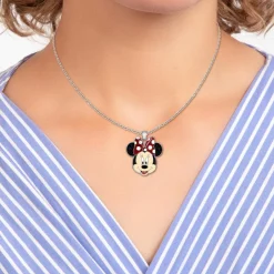 Collier et pendentif Fille - So Charm Disney