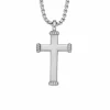 Collier et pendentif Fossil JF04401040 Homme