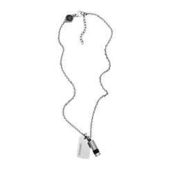 Collier et Pendentif Homme DX1156040 - Diesel Brave Armor