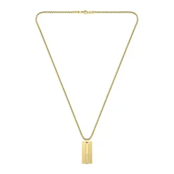 Collier et pendentif Lacoste 2040090 Homme