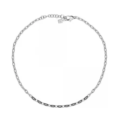 Collier et pendentif Morellato SAHU02 - Collier et pendentif Chaîne Acier Morellato Bijoux