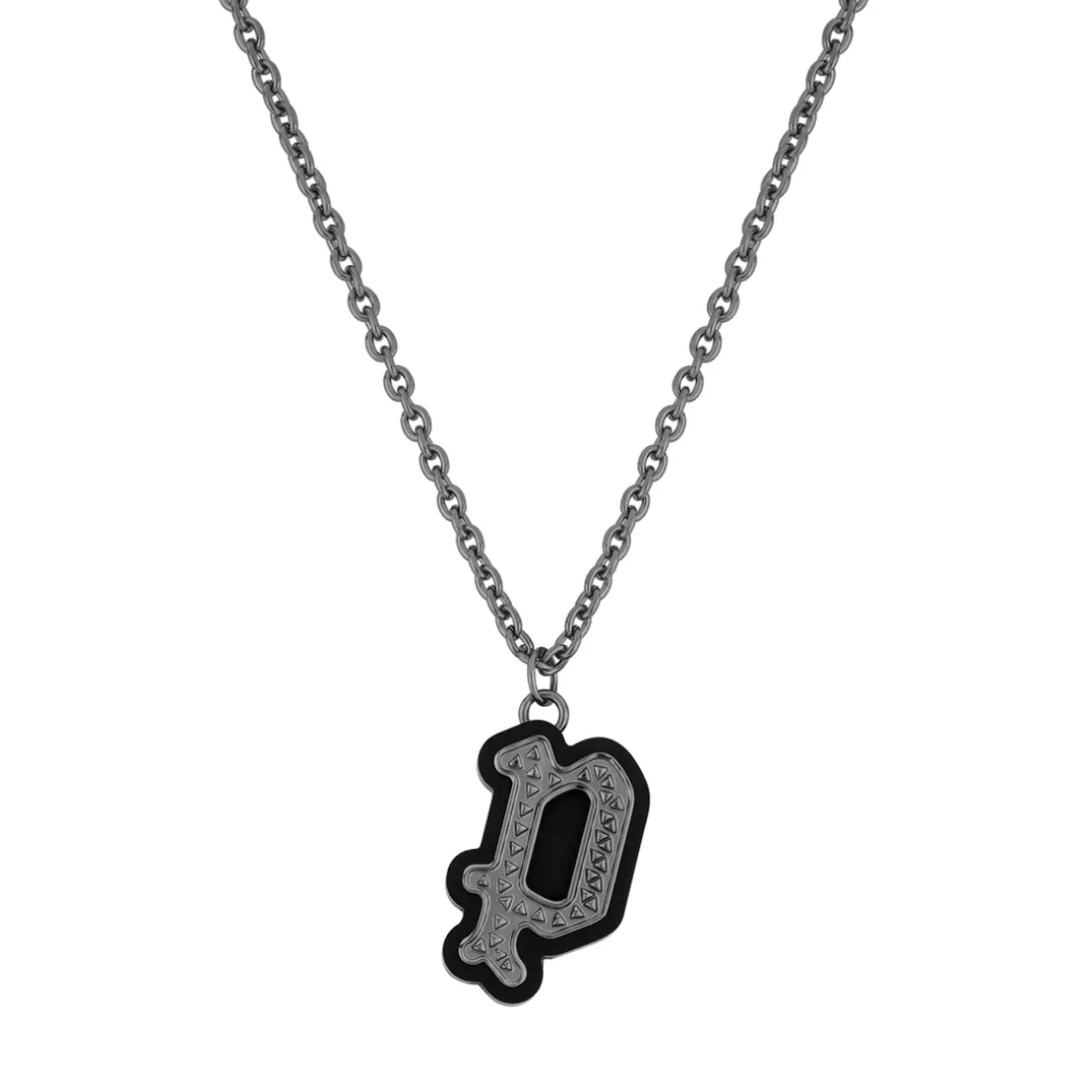 Collier et pendentif Police PIRIN PJ-26574PSU-02 Homme