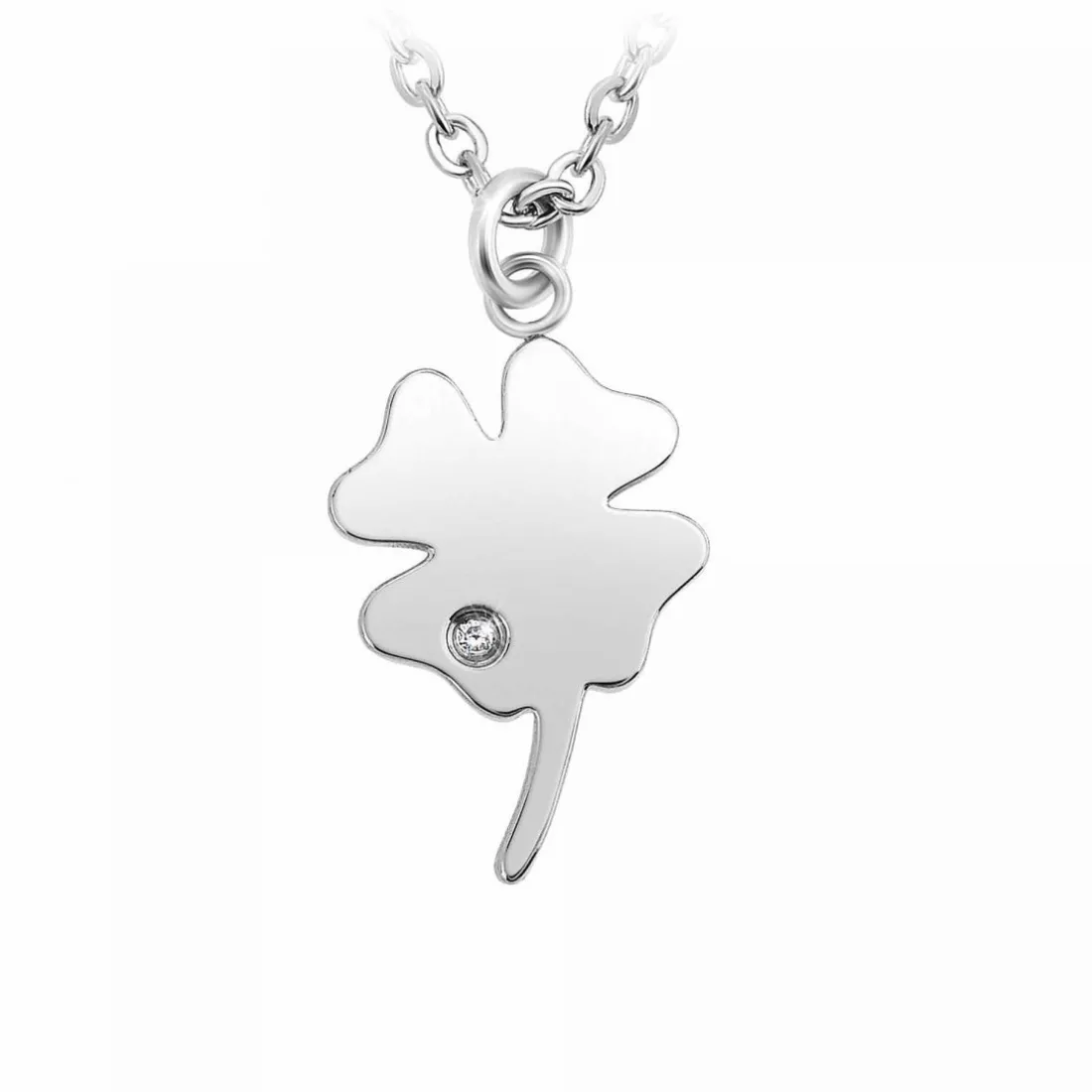 Collier et pendentif So Charm BD2085 Femme