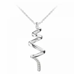 Collier et pendentif So Charm BS1549-COLLIER Femme