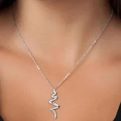 Collier et pendentif So Charm BS1549-COLLIER Femme