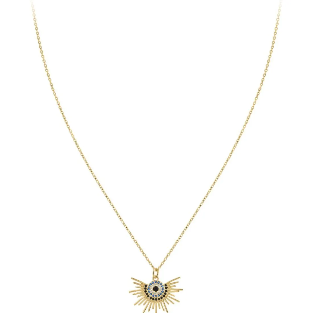 Collier Femme So Charm - B3381-DORE - Collier Mode Doré