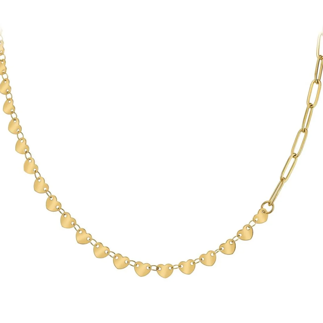 Collier Femme So Charm - B3179-DORE - Collier Mode Doré