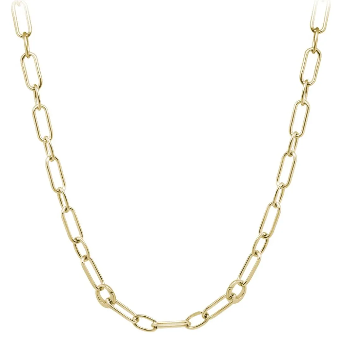 Collier Femme So Charm - B4112-DORE - Collier Mode Doré
