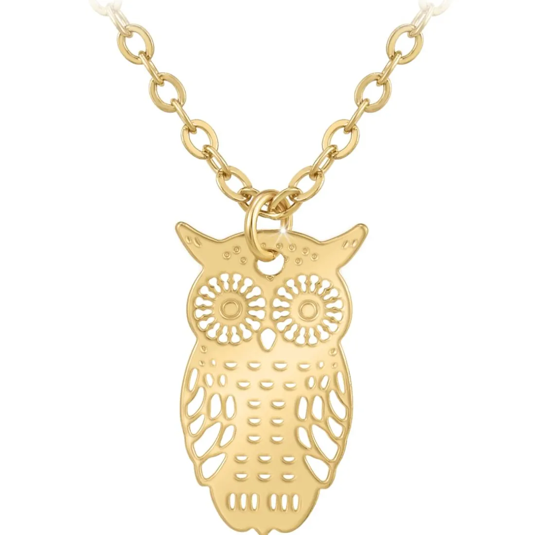 Collier Femme So Charm - B4257-DORE - Collier Mode Doré
