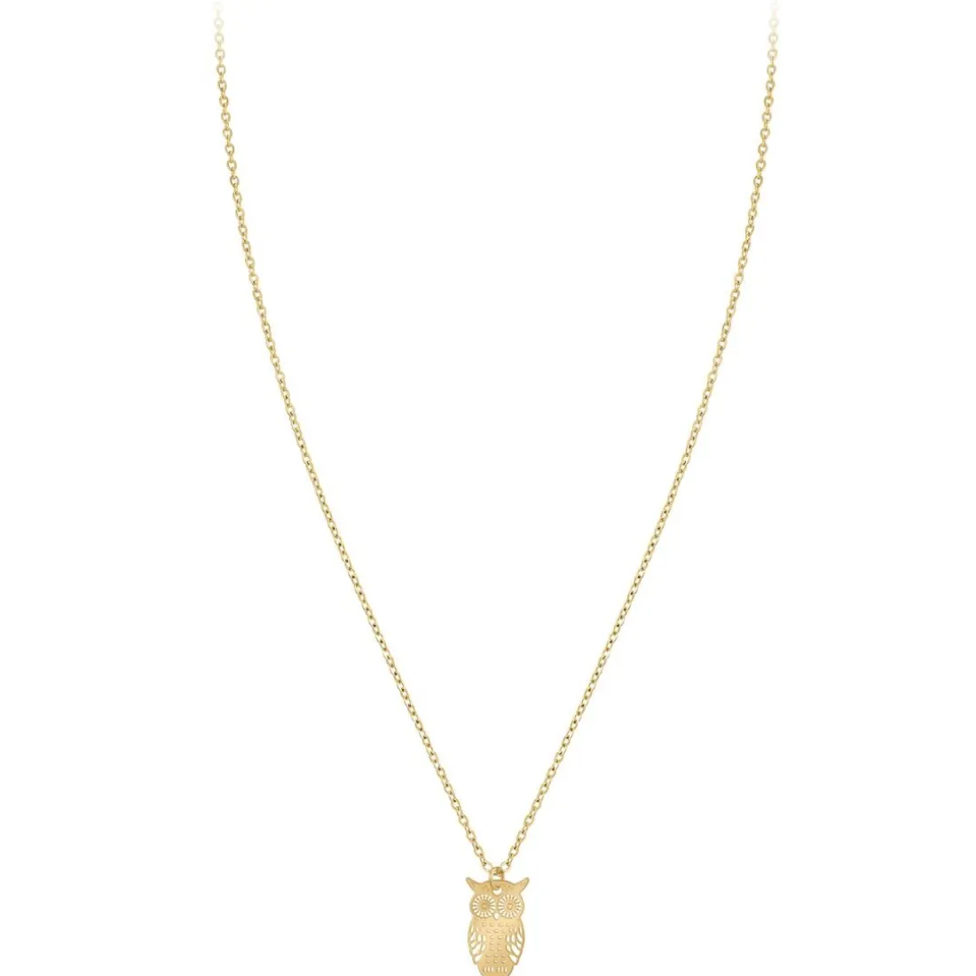 Collier Femme So Charm - B4257-DORE - Collier Mode Doré