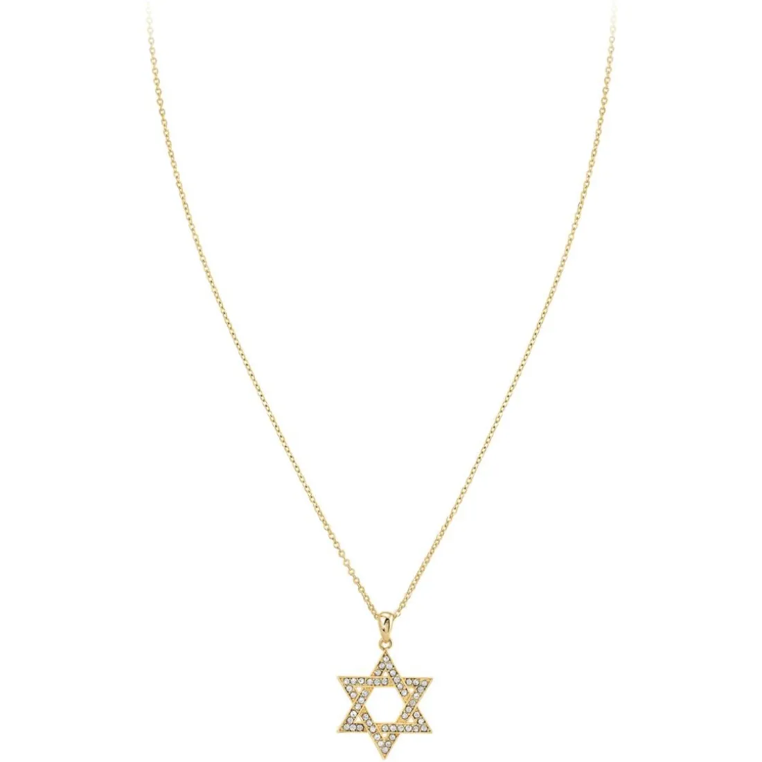 Collier Femme So Charm - B3087-DORE - Collier Rai Doré