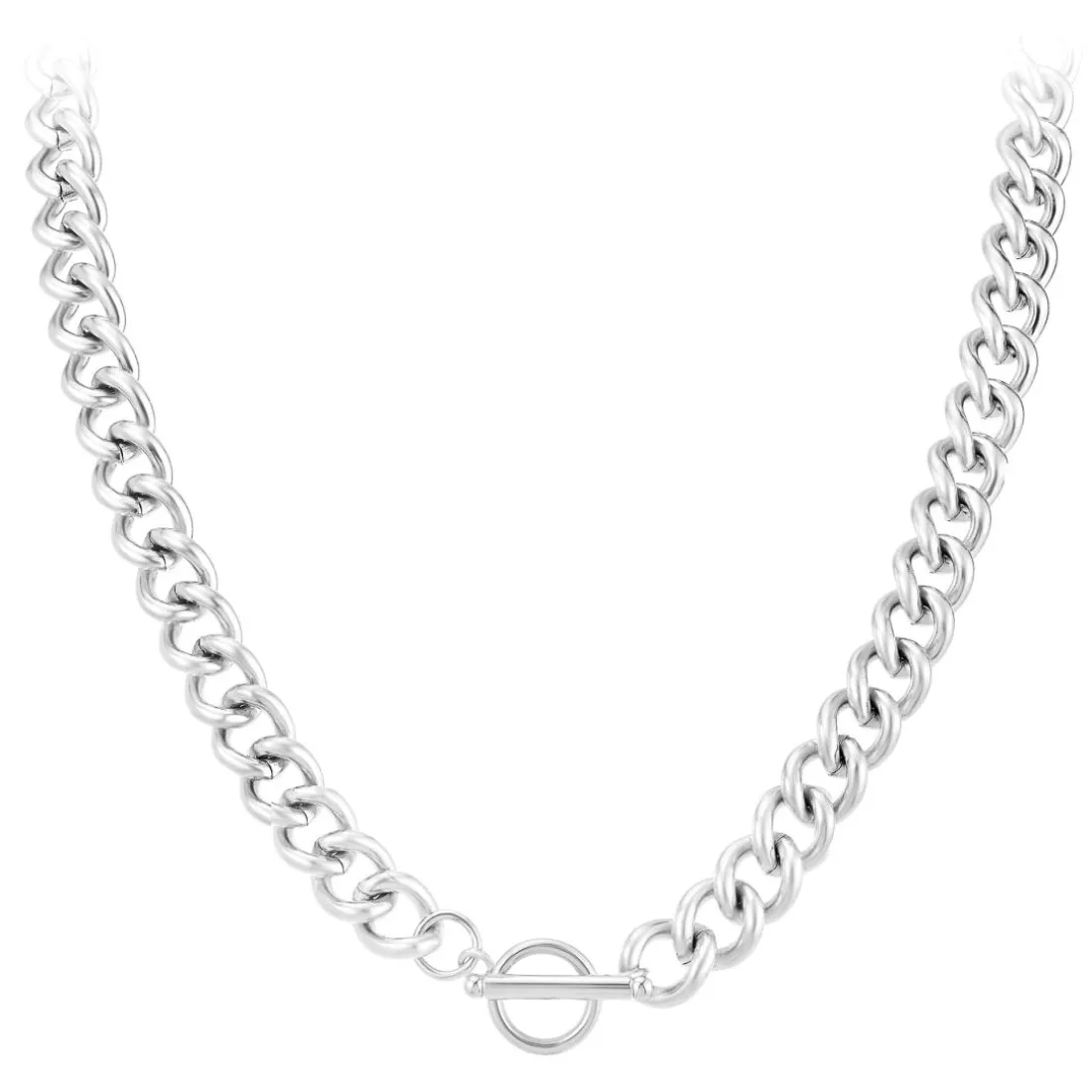 Collier Femme So Charm - B3180-ARGENT - Collier Mode Argenté