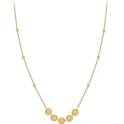 Collier Femme So Charm - B3205-DORE - Collier Mode Doré