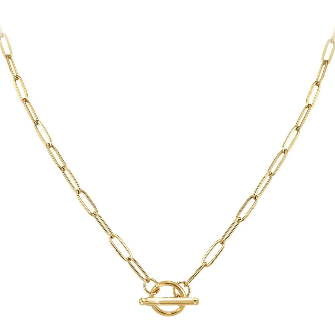 Collier Femme So Charm - B3143-DORE - Collier Mode Doré