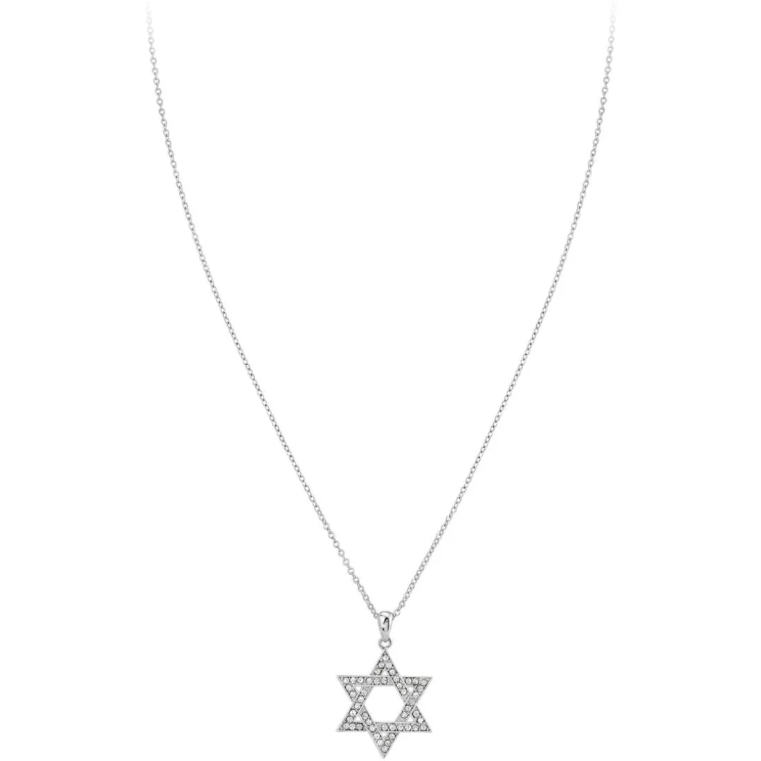 Collier Femme So Charm - B3087-ARGENT - Collier Rai Argenté