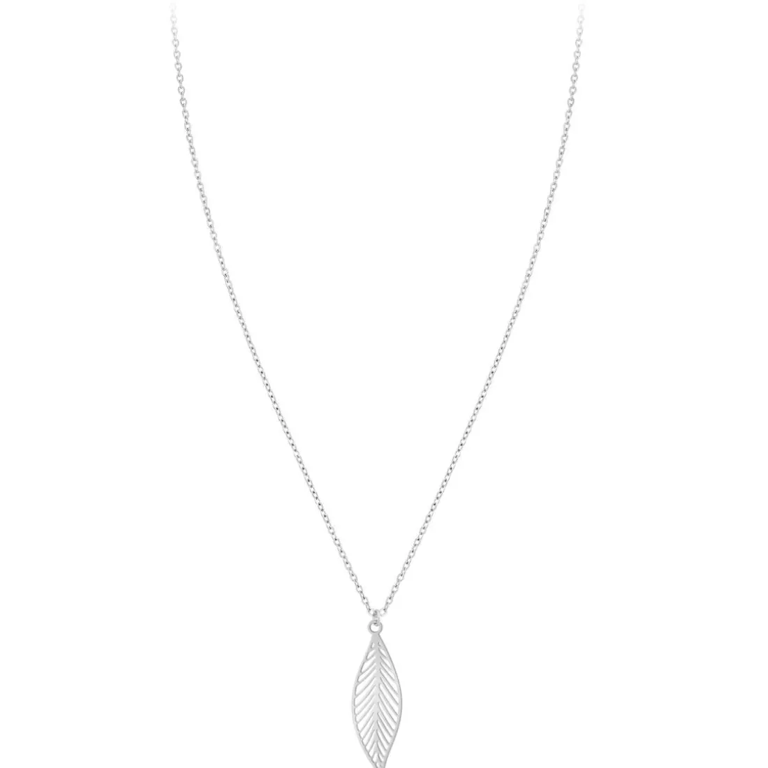 Collier Femme So Charm - B4262-ARGENT - Collier Mode Argenté