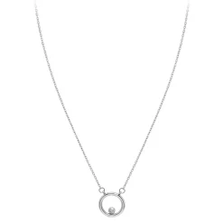 Collier Femme So Charm - BD4094-ARGENT - Collier Mode Argenté