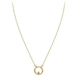 Collier Femme So Charm - BD4094-DORE - Collier Mode Doré