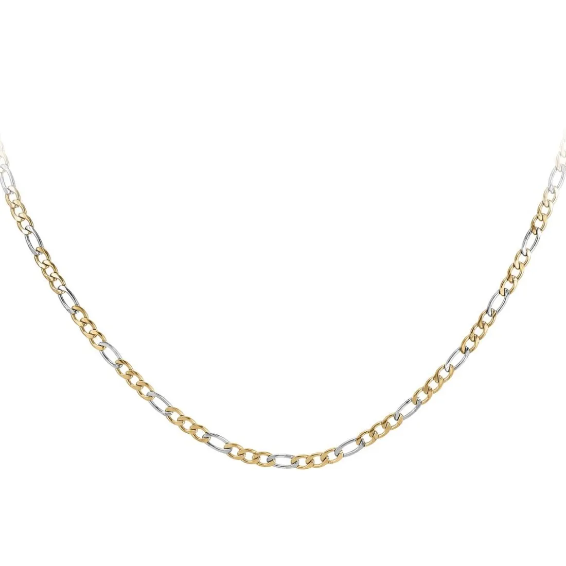 Collier Femme So Charm - B3138 - Collier Mode Argenté