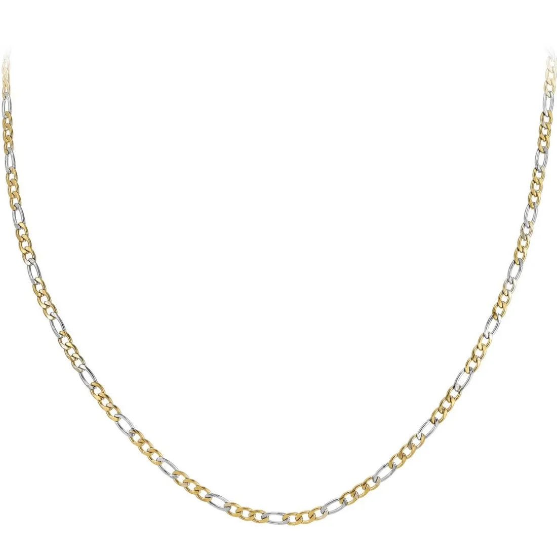 Collier Femme So Charm - B3138 - Collier Mode Argenté