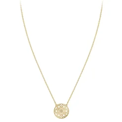 Collier Femme So Charm - BD4101-DORE - Collier Mode Doré
