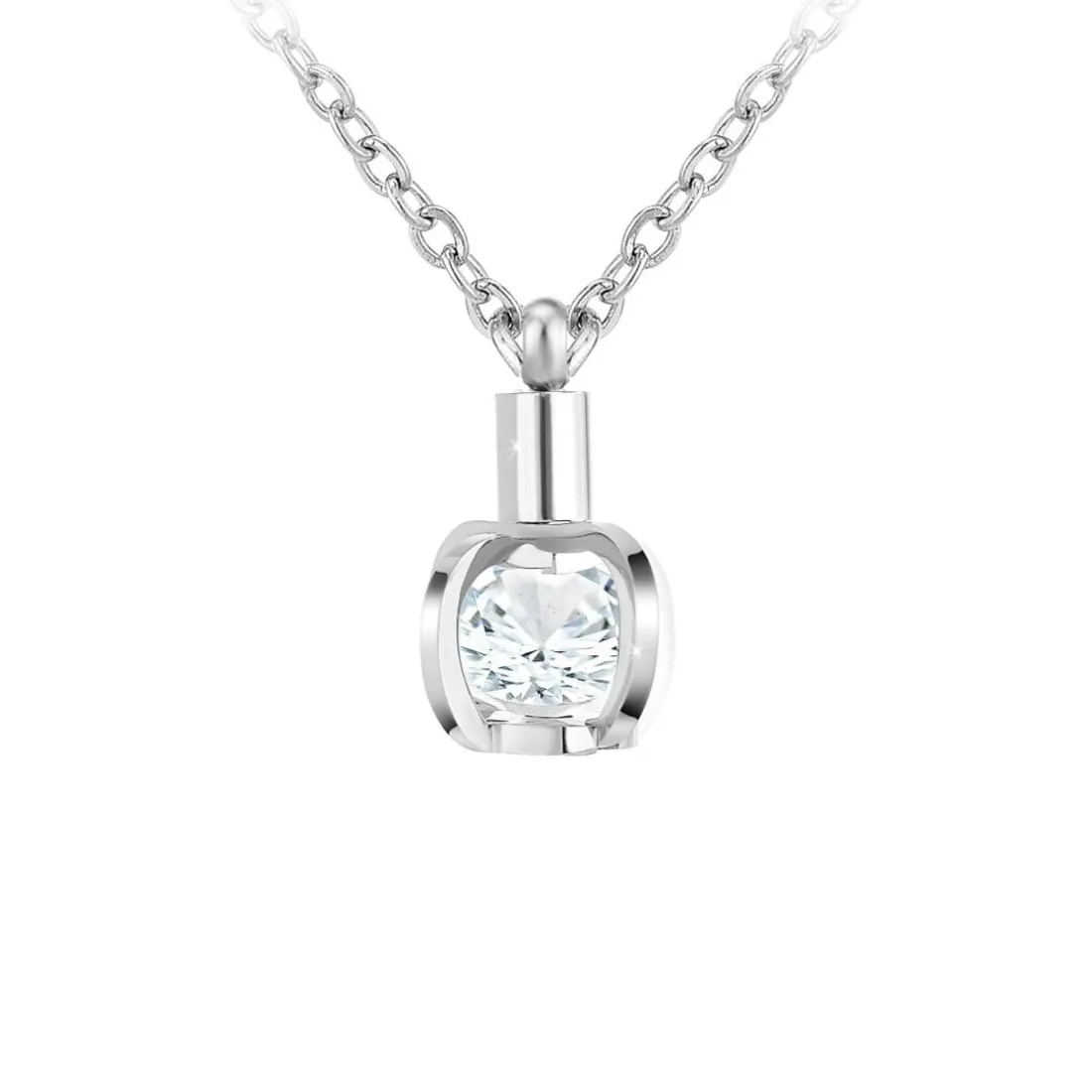 Collier Femme So Charm - B3233-ARGENT - Collier Mode Argenté