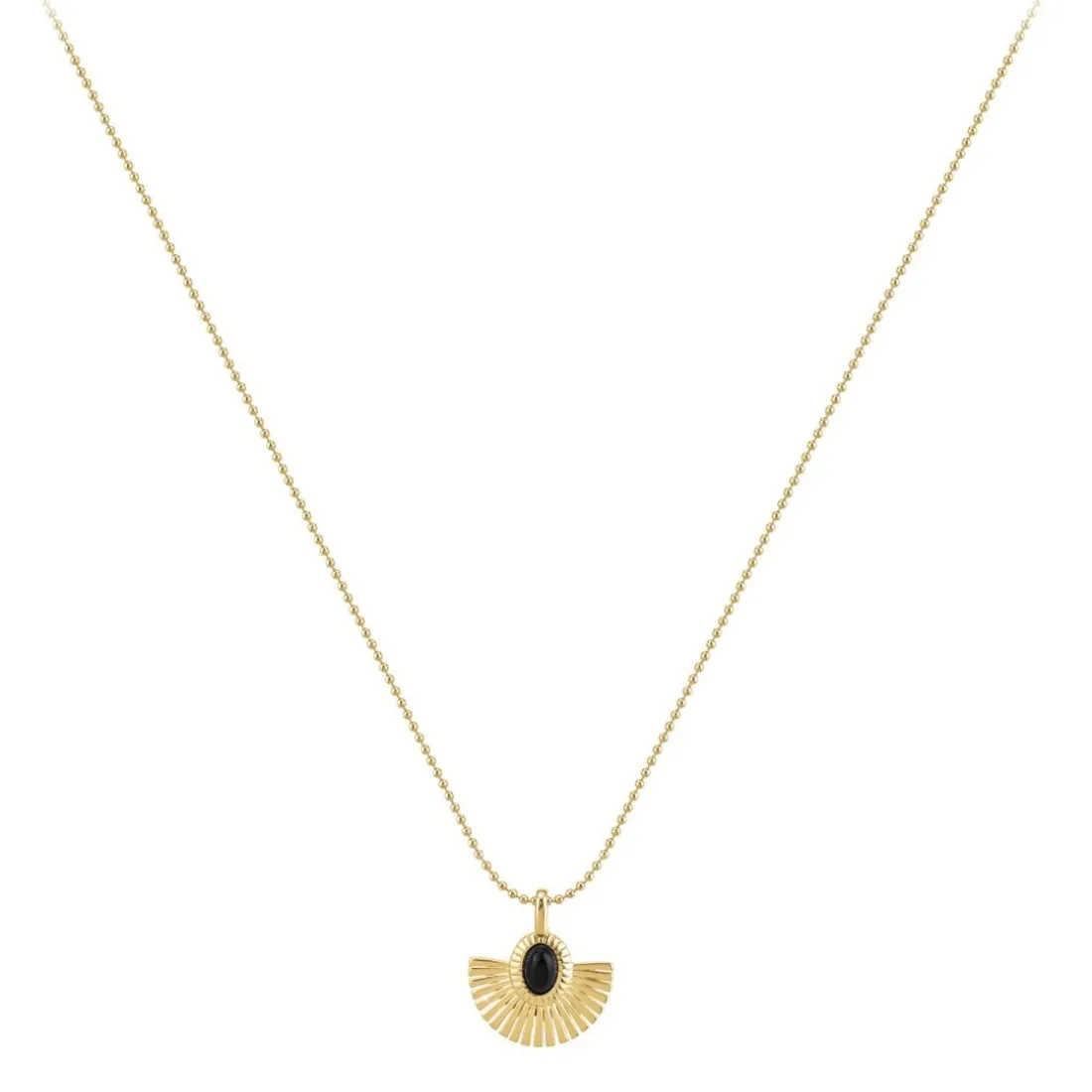 Collier Femme So Charm - B3365-DORE - Collier Mode Doré