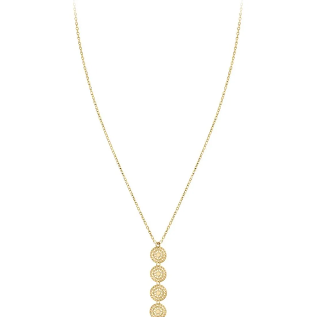 Collier Femme So Charm - B4259-DORE - Collier Mode Doré