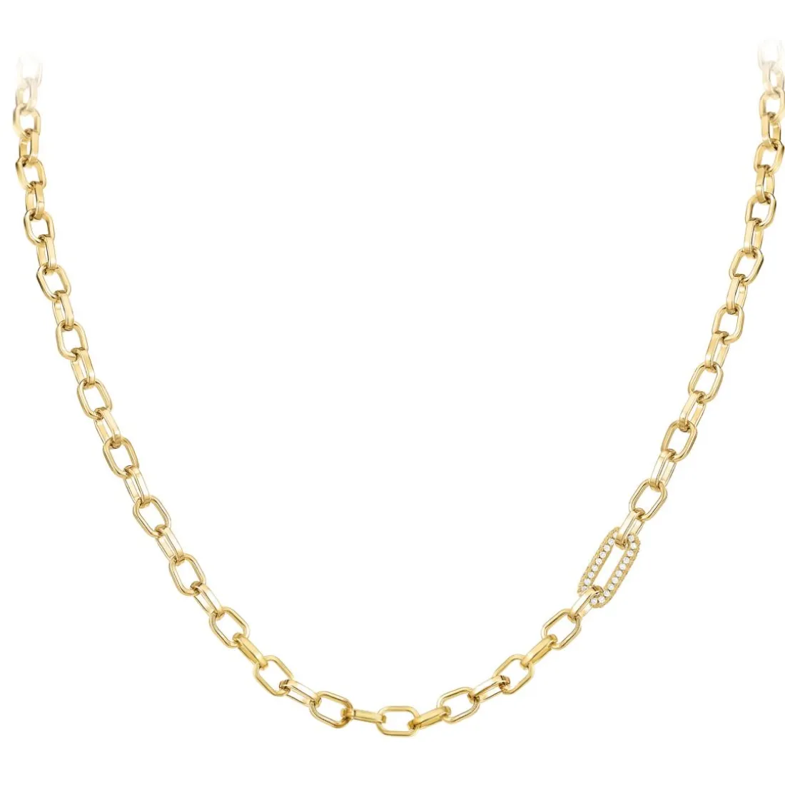 Collier Femme So Charm - B3174-DORE - Collier Mode Doré