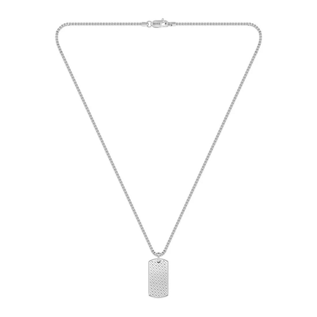 Collier Homme Boss Bijoux Devon - 1580576 Acier Doré