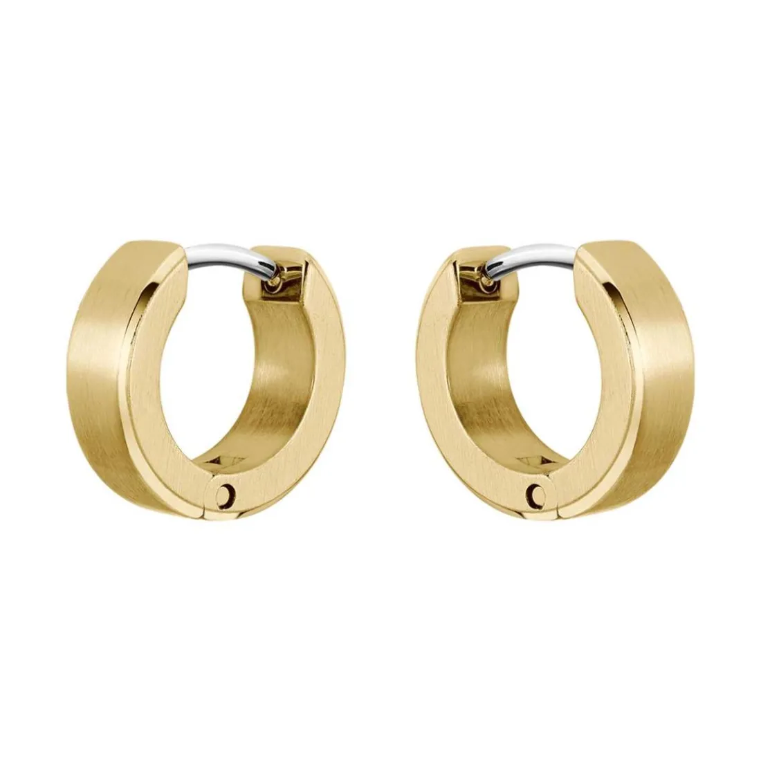Collier Homme Boss Bijoux Odell - 1580655 Acier Doré