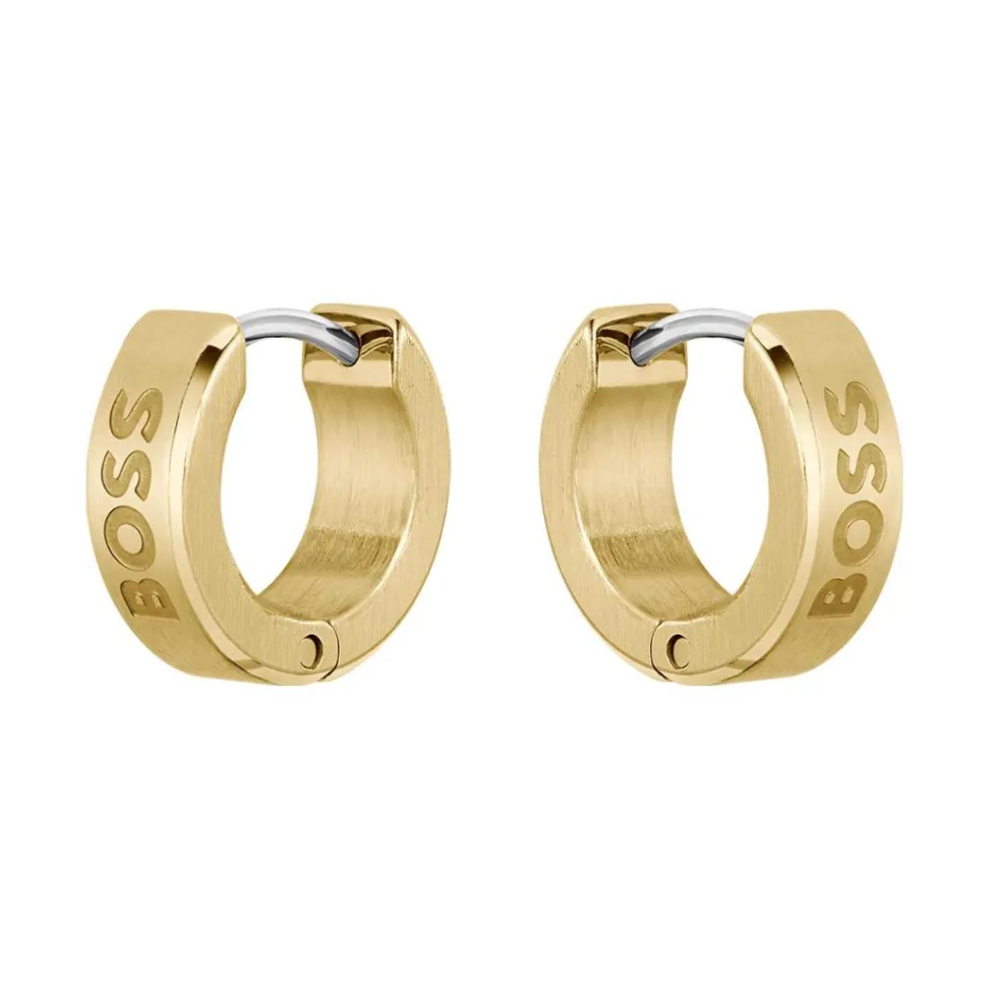 Collier Homme Boss Bijoux Odell - 1580655 Acier Doré