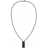 Collier Homme Calvin Klein Bijoux - 35000059 Acier Noir