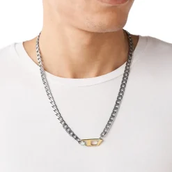 Collier Homme DX1343040 - Diesel