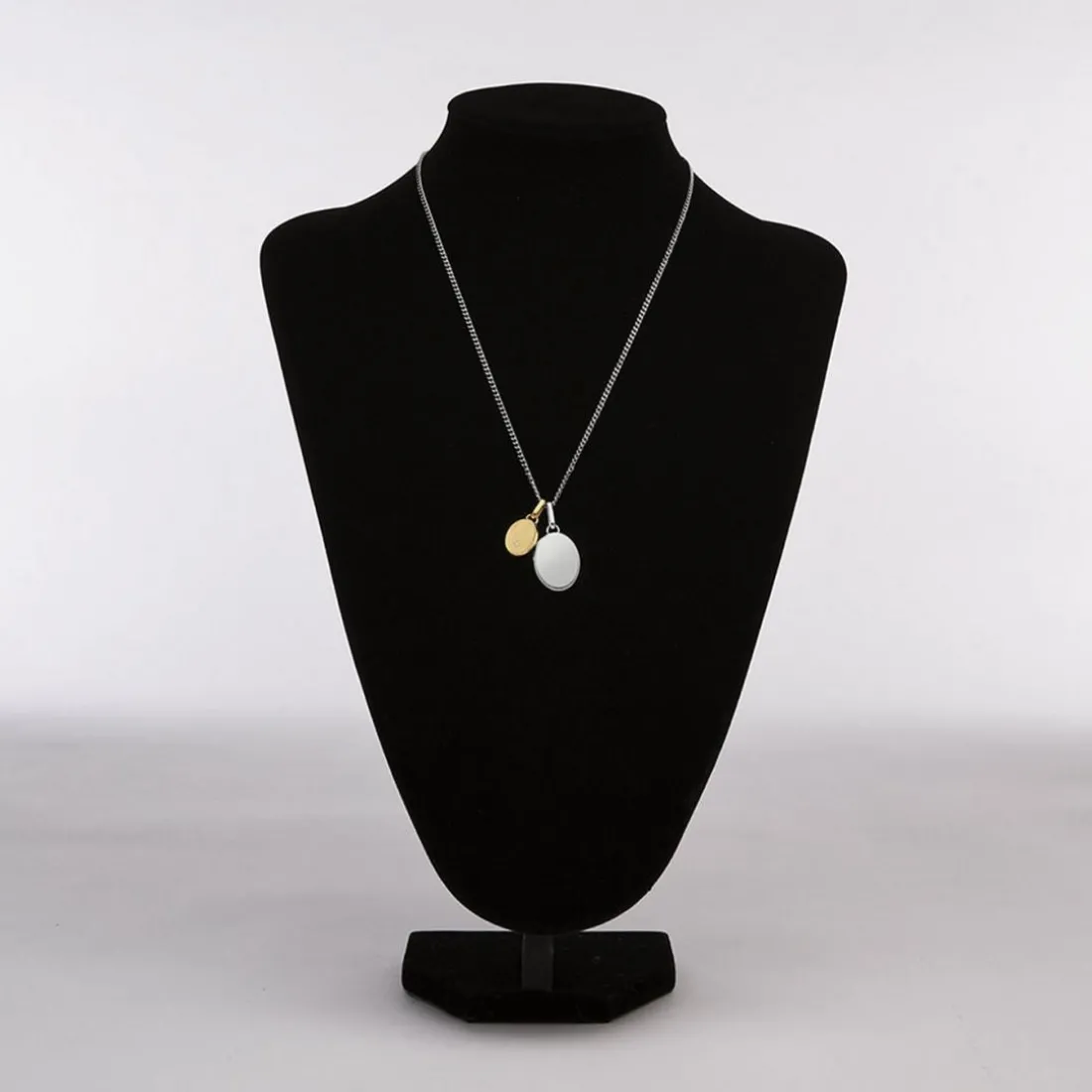 Collier Homme Fossil Bijoux Acier Classique Drew - JF04850998 Acier inoxydable
