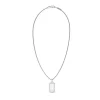 Collier Homme Guess Bijoux Sailor Knot JUMN05024JWST Acier Acier