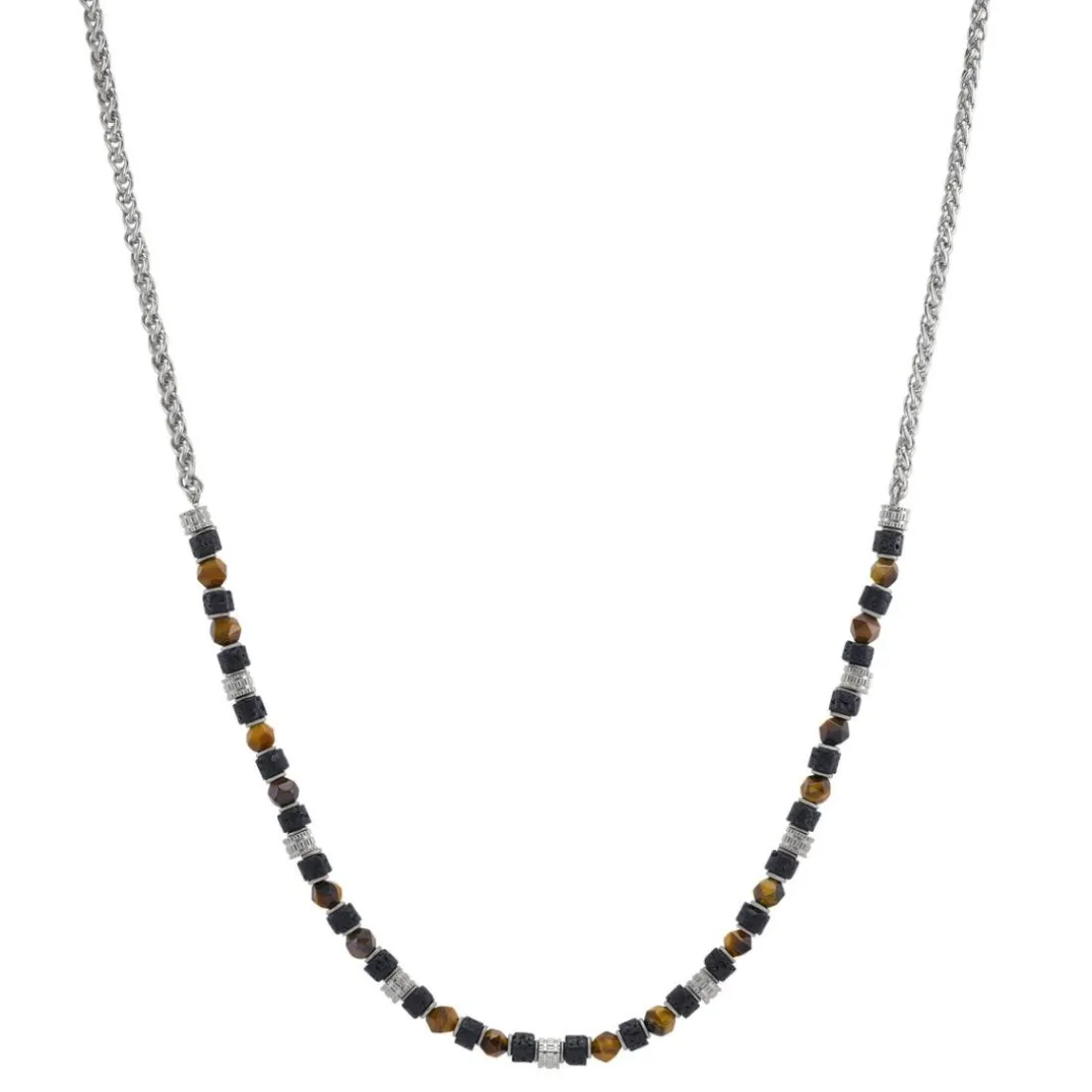 Collier Homme Jourdan Bengale - JH250024N Acier