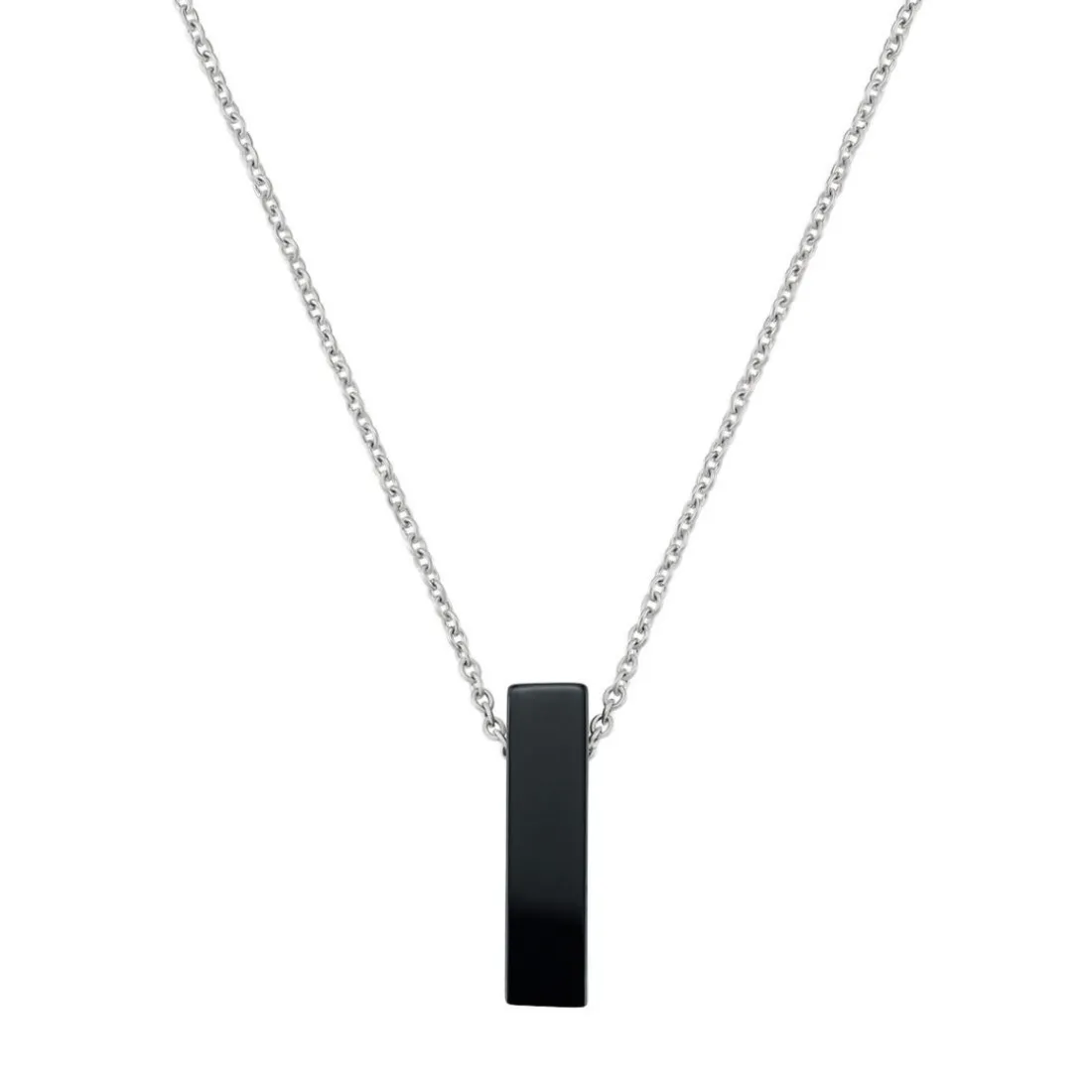 Collier Homme Jourdan Manoe - JH250009N Acier