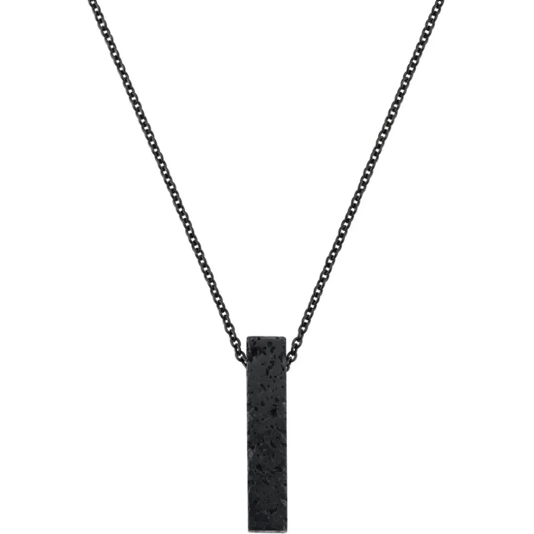 Collier Homme Jourdan Manoe - JH250010N Acier
