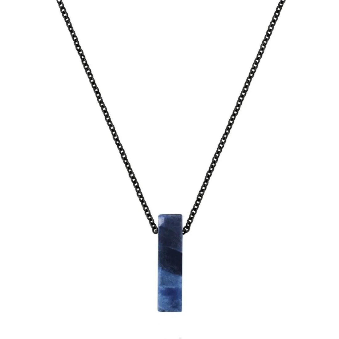 Collier Homme Jourdan Manoe - JH250011N Acier