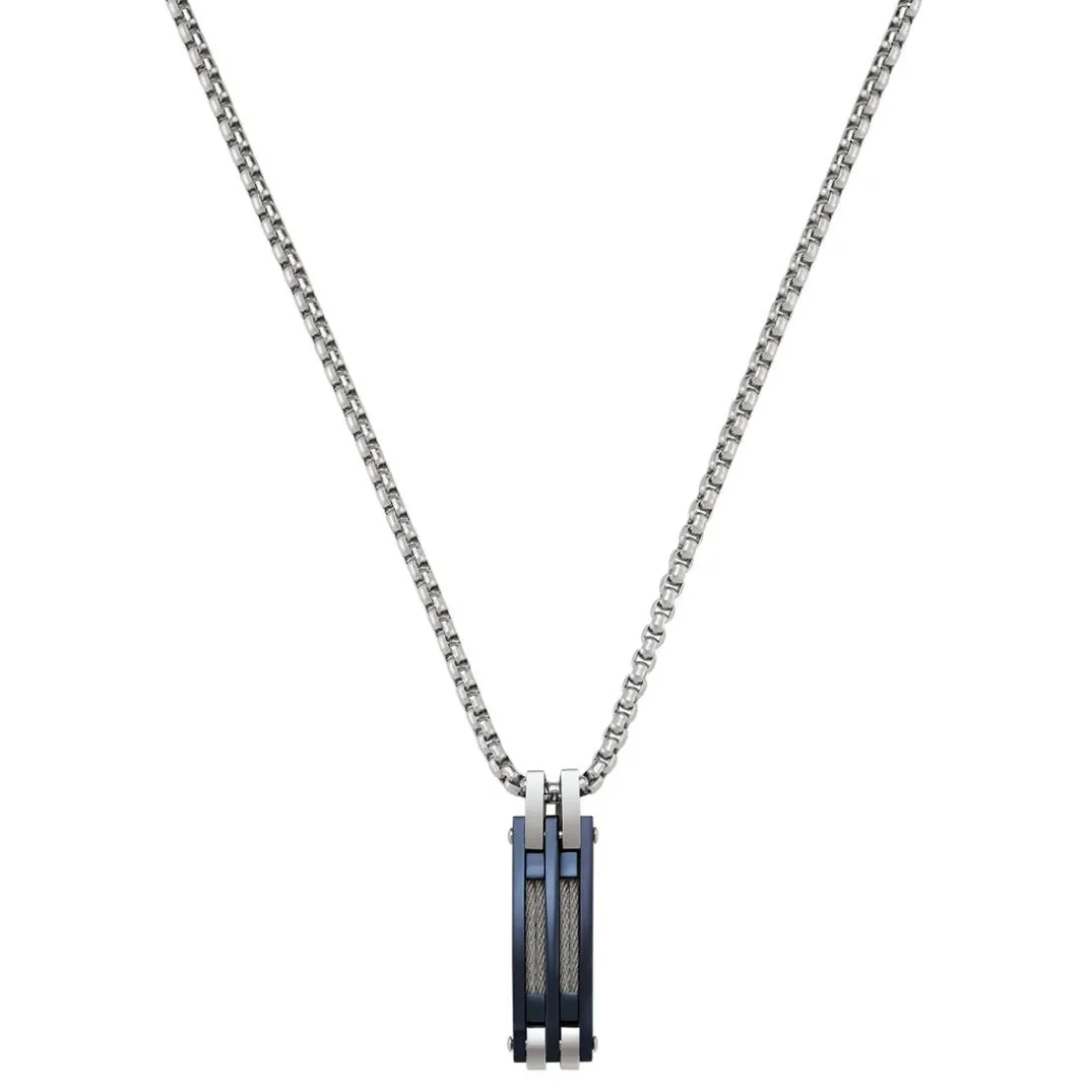 Collier Homme Jourdan Priam - JH110053N Métal