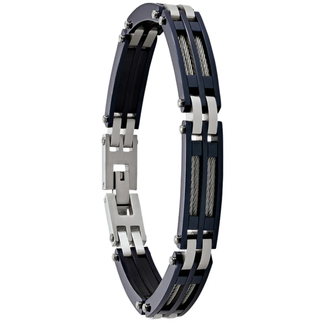Collier Homme Jourdan Priam - JH110049B Métal