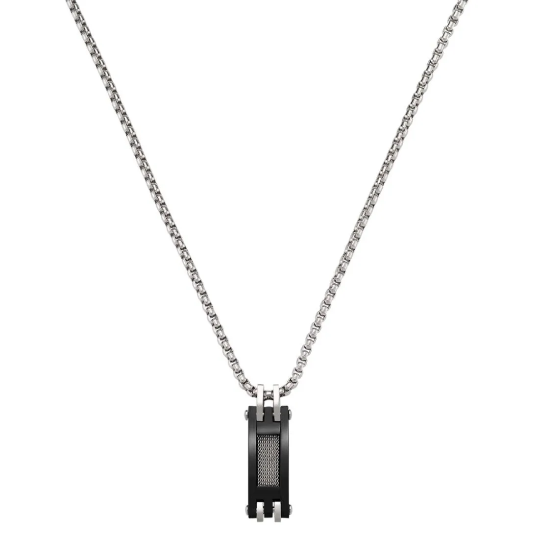 Collier Homme Jourdan Zéphir - JH110052N Métal